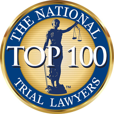 Top 100, the national trial lawyers